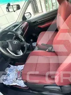 2020 Toyota Hilux