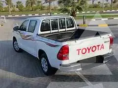 2020 Toyota Hilux