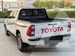 2020 Toyota Hilux