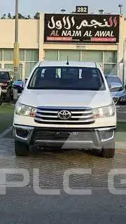 2020 Toyota Hilux