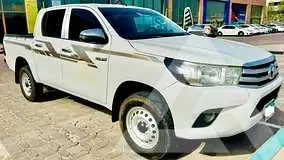 2020 Toyota Hilux