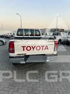 2020 Toyota Hilux