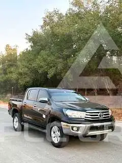 2020 Toyota Hilux