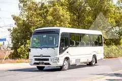 2020 Toyota Coaster
