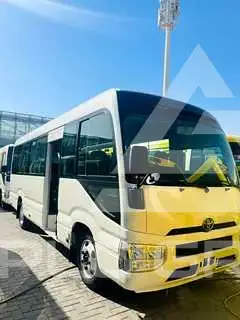 2020 Toyota Coaster