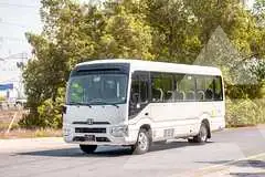 2020 Toyota Coaster