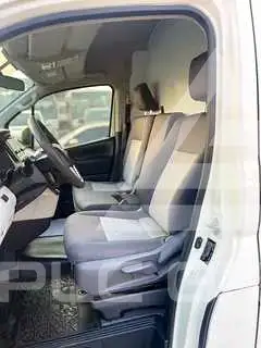 2020 Toyota Hiace