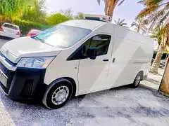 2020 Toyota Hiace
