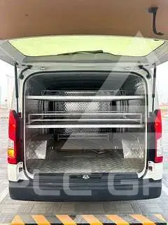 2020 Toyota Hiace