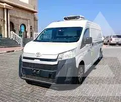 2020 Toyota Hiace
