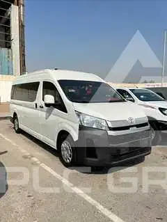 2020 Toyota Hiace