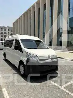 2020 Toyota Hiace