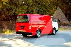 2020 Toyota Hiace