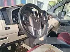 2020 Toyota Hiace