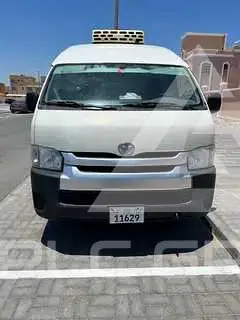2020 Toyota Hiace