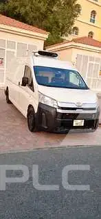 2020 Toyota Hiace