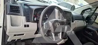 2020 Toyota Hiace