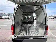 2020 Toyota Hiace