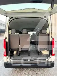 2020 Toyota Hiace