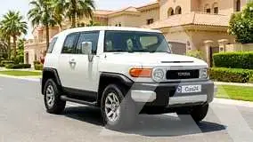2020 Toyota FJ Cruiser