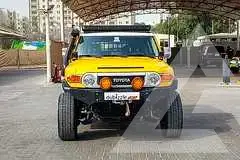 2020 Toyota FJ Cruiser