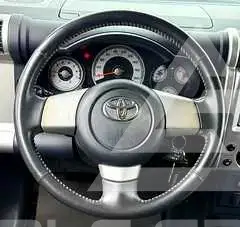 2020 Toyota FJ Cruiser