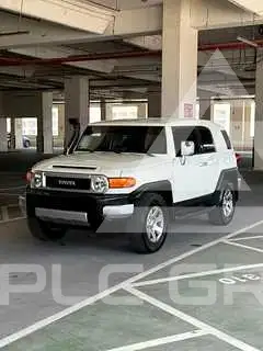 2020 Toyota FJ Cruiser