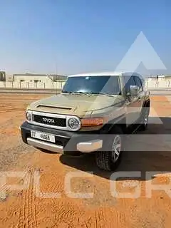 2020 Toyota FJ Cruiser