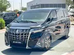 2020 Toyota Alphard