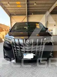 2020 Toyota Alphard