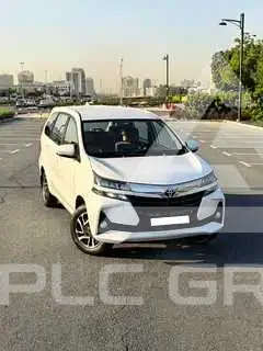 2020 Toyota Avanza