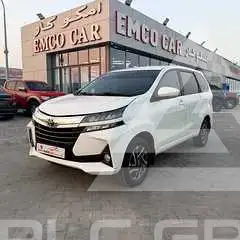 2020 Toyota Avanza