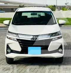 2020 Toyota Avanza