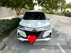 2020 Toyota Avanza