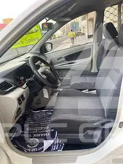 2020 Toyota Avanza