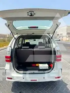 2020 Toyota Avanza
