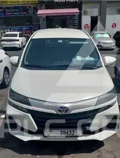 2020 Toyota Avanza