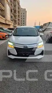 2020 Toyota Avanza