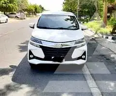 2020 Toyota Avanza