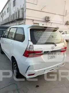 2020 Toyota Avanza