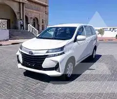 2020 Toyota Avanza