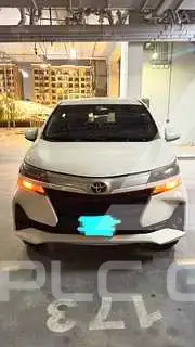 2020 Toyota Avanza