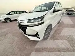 2020 Toyota Avanza