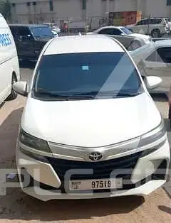 2020 Toyota Avanza