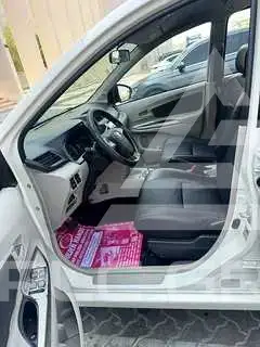 2020 Toyota Avanza