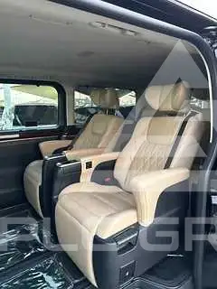 2020 Toyota Granvia