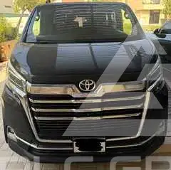 2020 Toyota Granvia