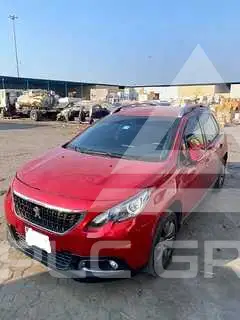 2020 Peugeot 2008