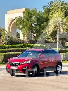 2020 Peugeot 3008