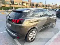 2020 Peugeot 3008